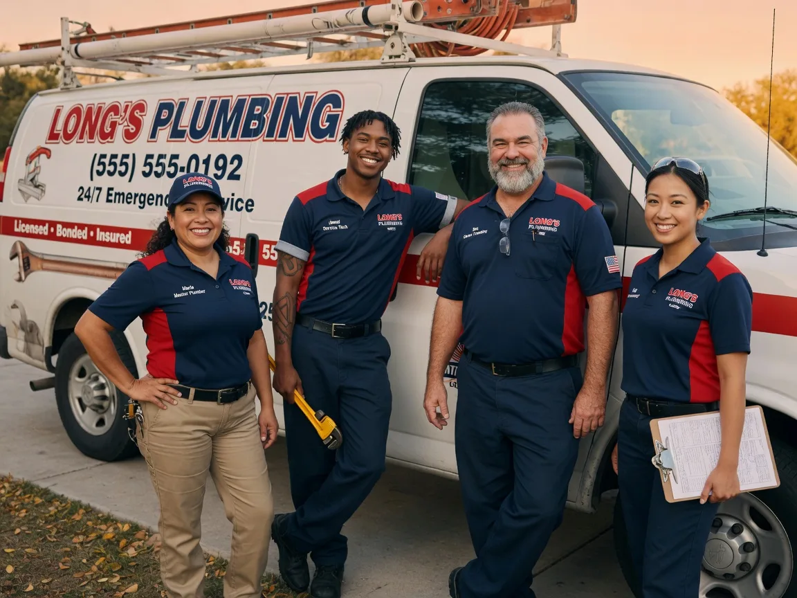 Leak Detection company in Cordova, NE